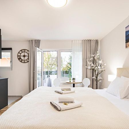 Eh Apartments Mars Sankt Gallen Eksteriør billede