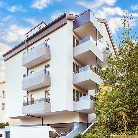 Eh Apartments Mars Sankt Gallen Eksteriør billede
