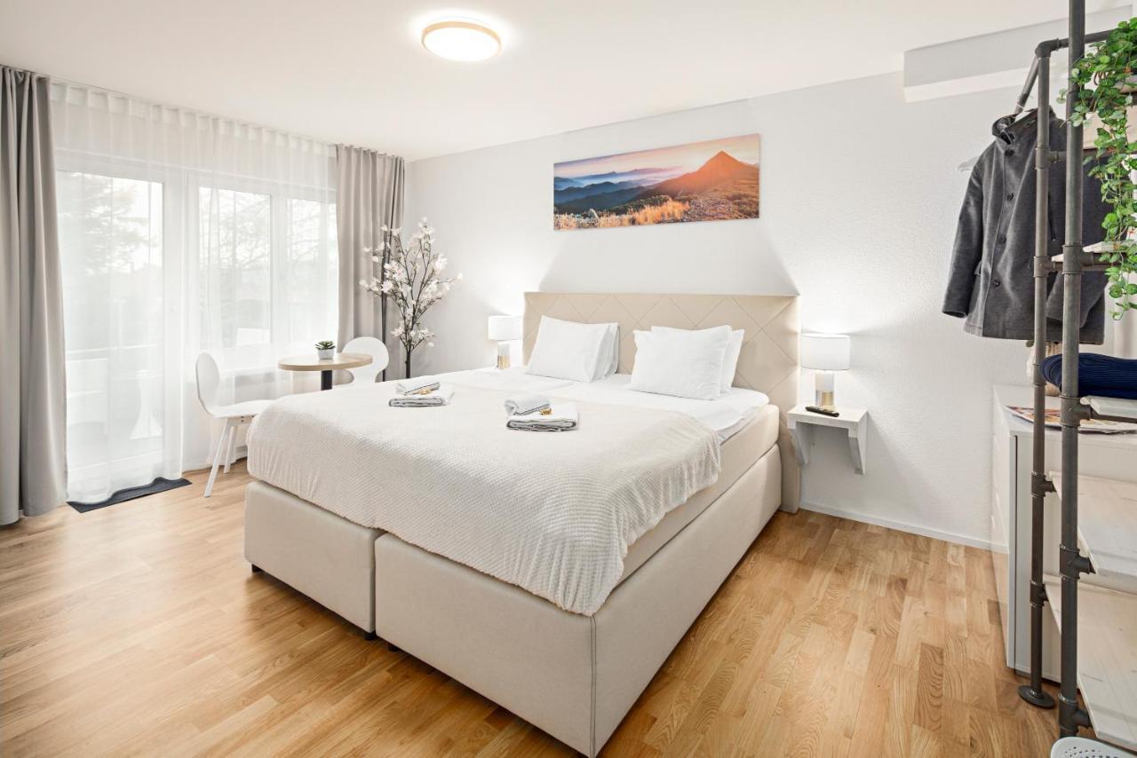 Eh Apartments Mars Sankt Gallen Eksteriør billede
