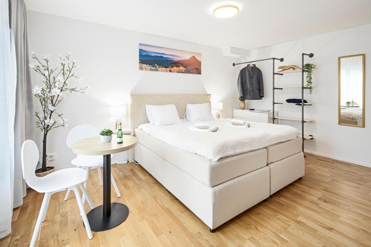 Eh Apartments Mars Sankt Gallen Eksteriør billede