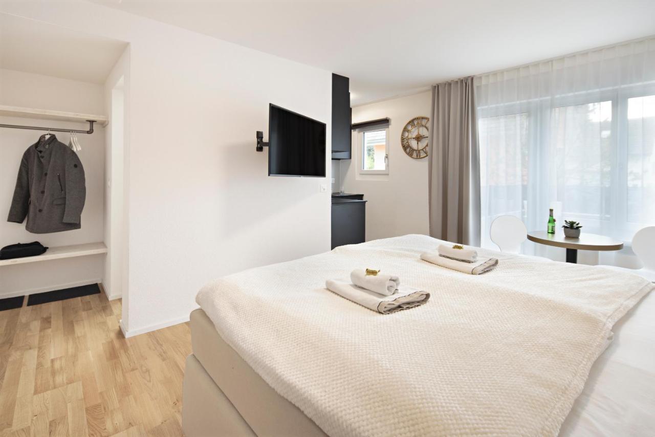 Eh Apartments Mars Sankt Gallen Eksteriør billede